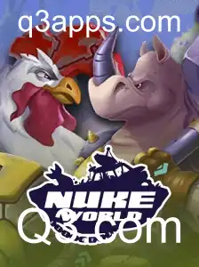 Descubra o Universo de NukeWorld: O Novo Fenômeno de Jogo em Q3.com